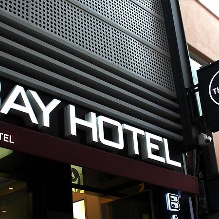 Bay 202 Hotel Pusan Exteriér fotografie
