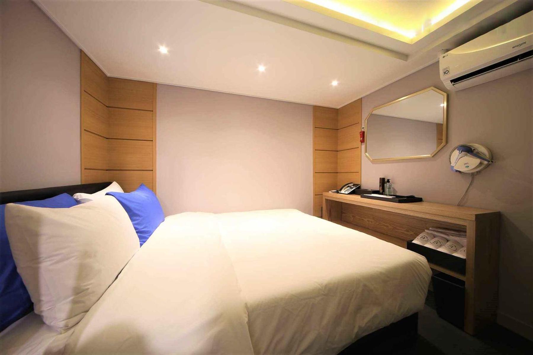 Bay 202 Hotel Pusan Exteriér fotografie