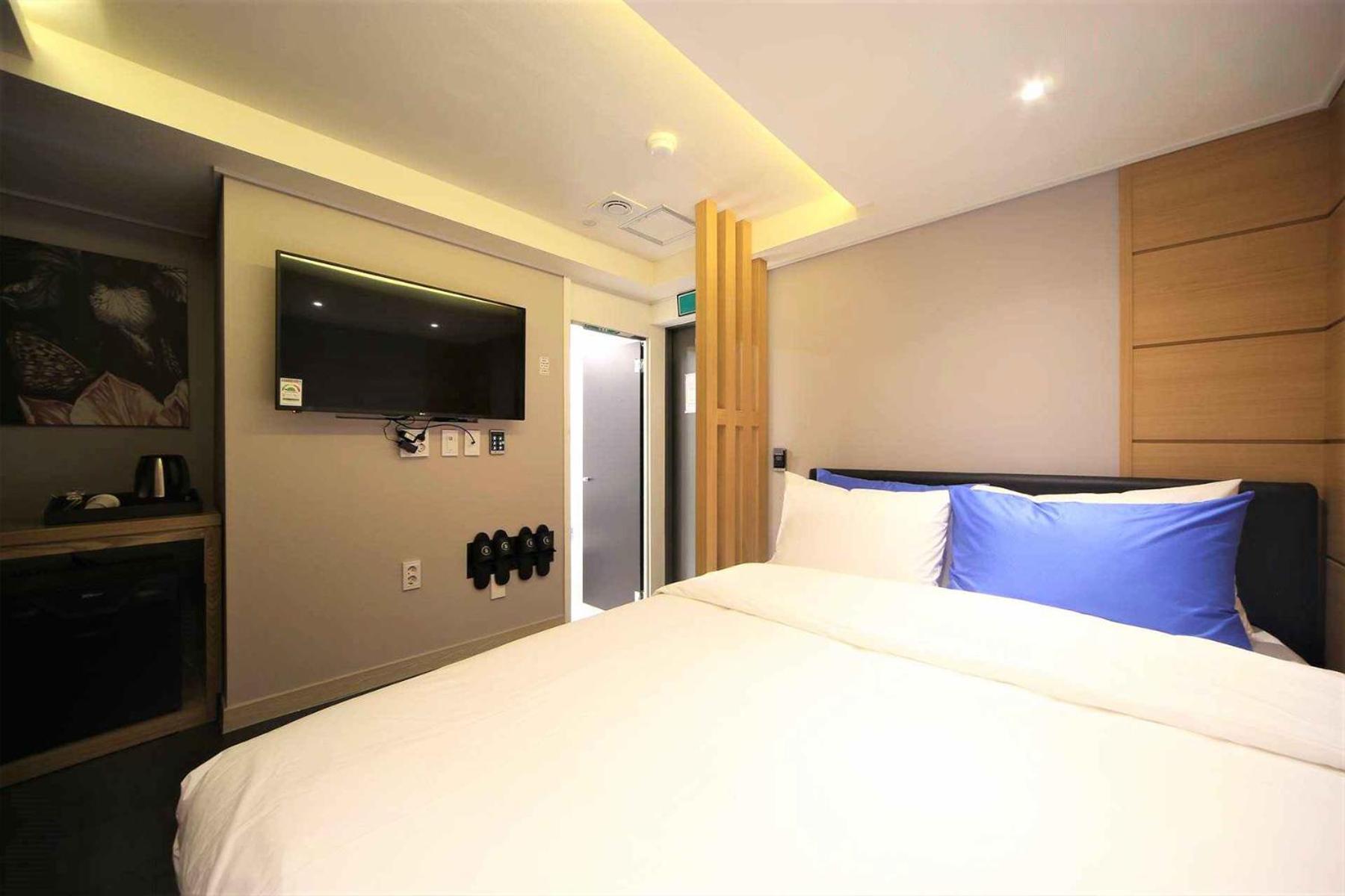 Bay 202 Hotel Pusan Exteriér fotografie