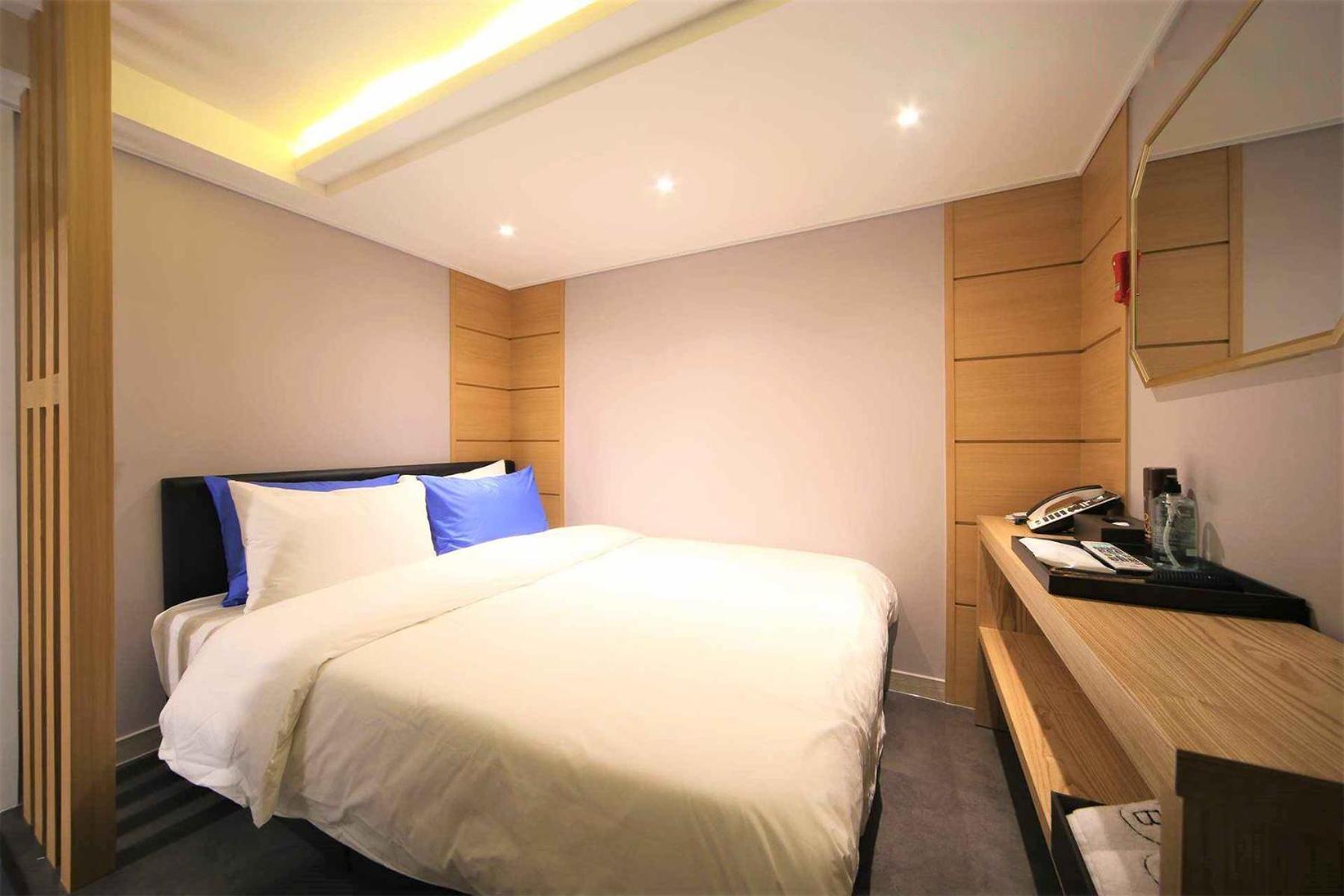 Bay 202 Hotel Pusan Exteriér fotografie