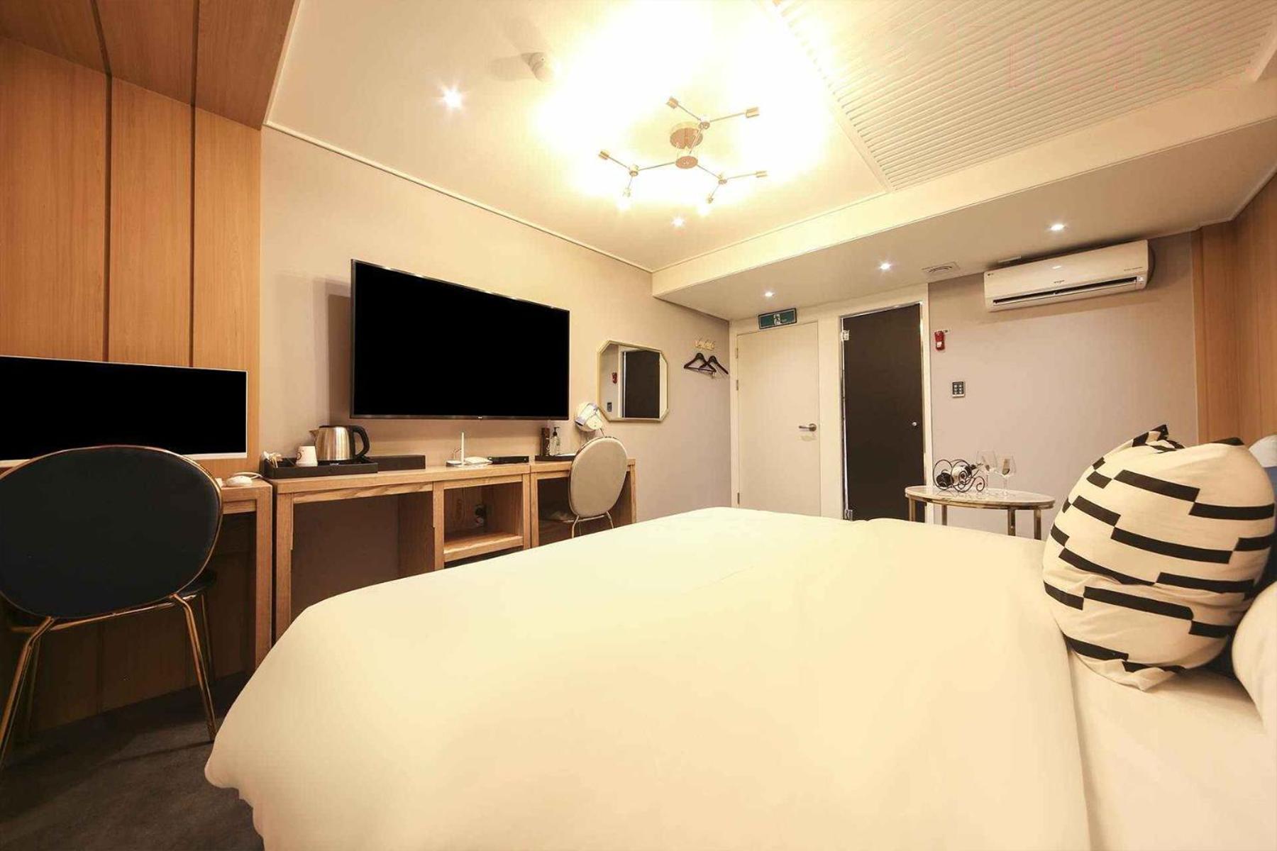 Bay 202 Hotel Pusan Exteriér fotografie