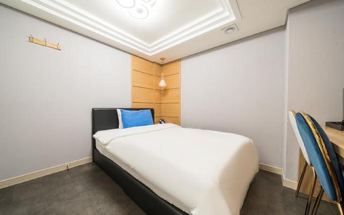 Bay 202 Hotel Pusan Exteriér fotografie