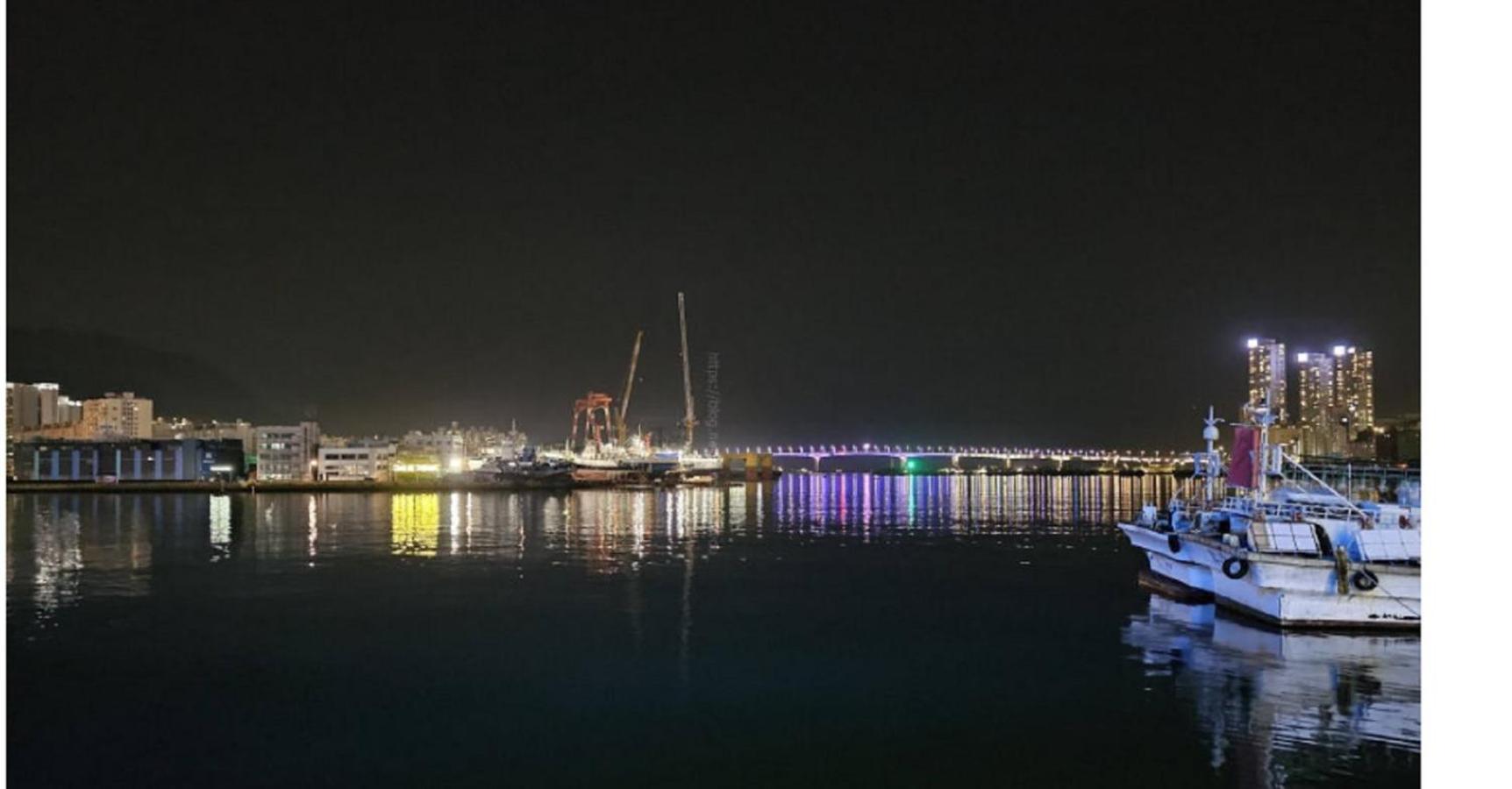 Bay 202 Hotel Pusan Exteriér fotografie